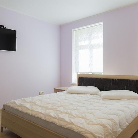 Ecolive Aparthotel Riga Extérieur photo
