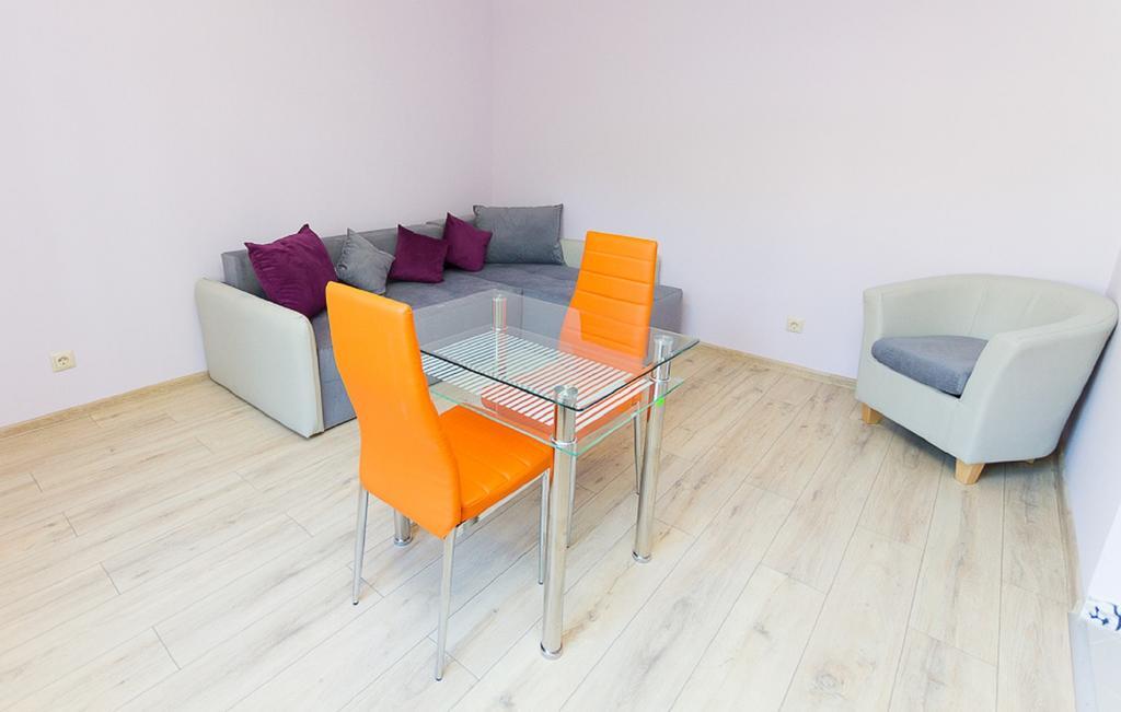Ecolive Aparthotel Riga Chambre photo