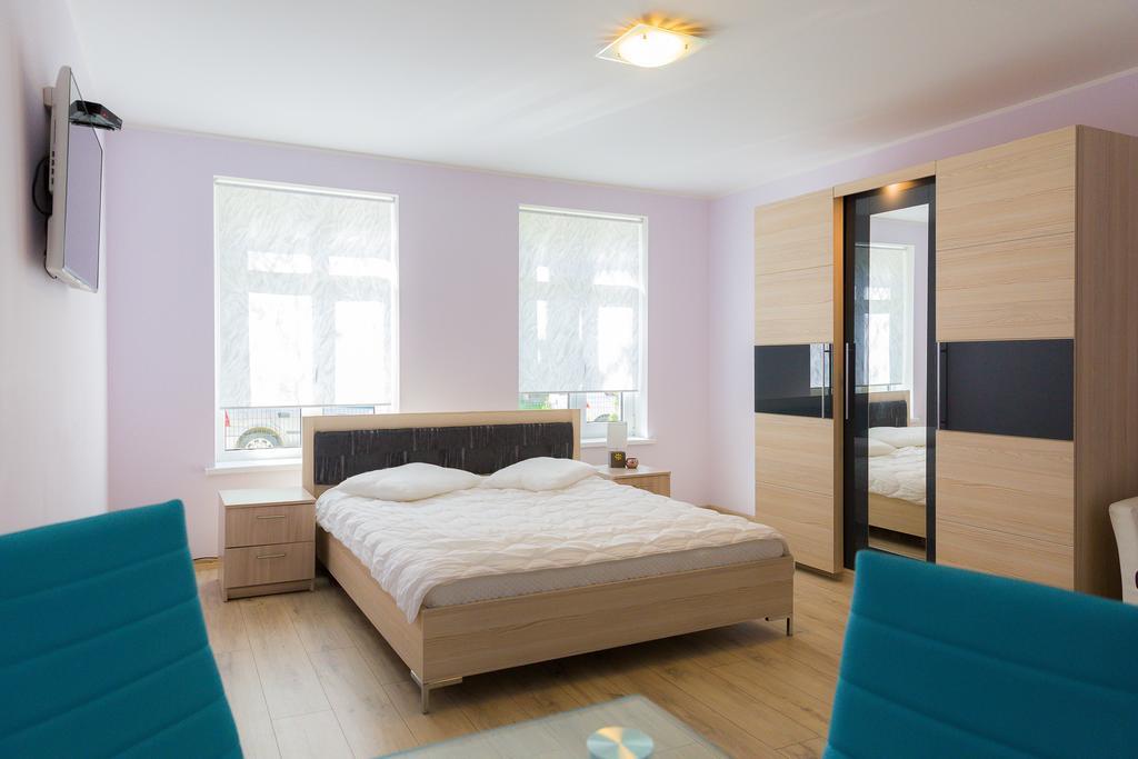 Ecolive Aparthotel Riga Extérieur photo