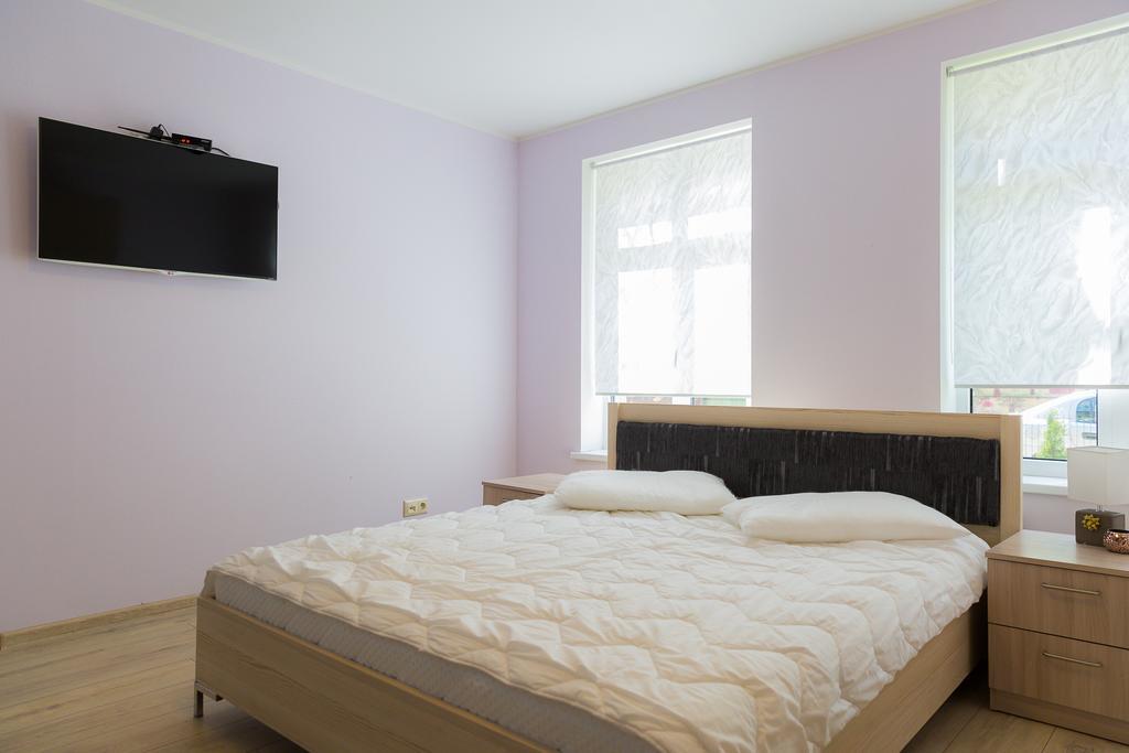 Ecolive Aparthotel Riga Extérieur photo