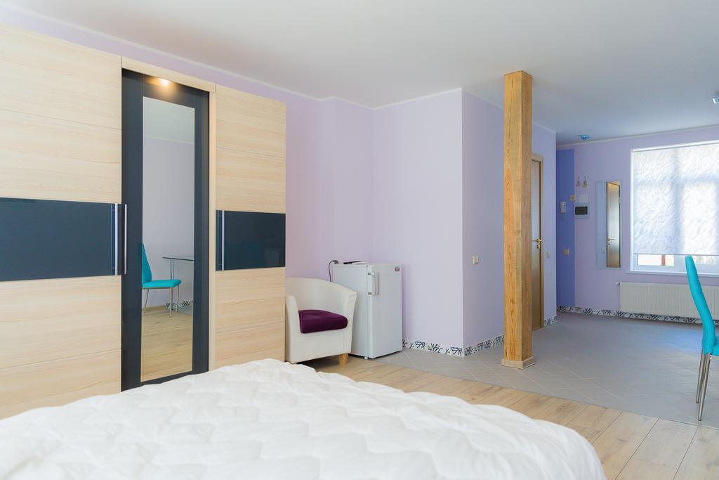 Ecolive Aparthotel Riga Extérieur photo
