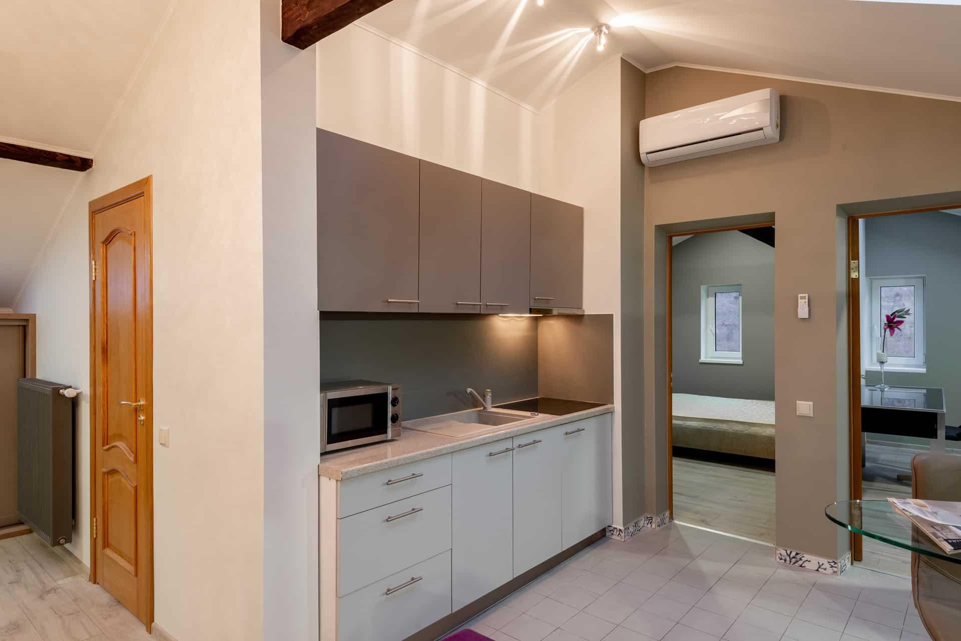 Ecolive Aparthotel Riga Extérieur photo