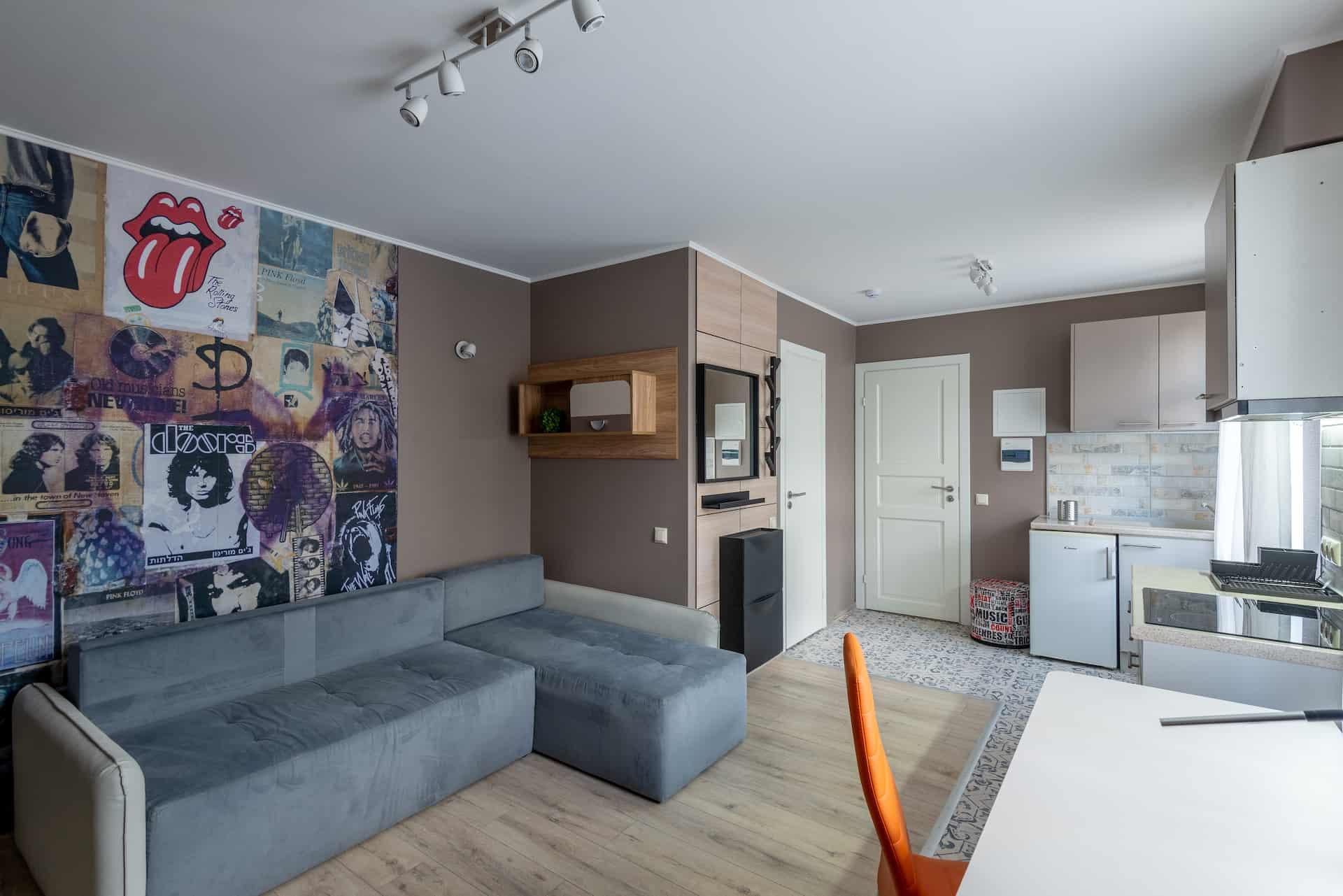 Ecolive Aparthotel Riga Extérieur photo