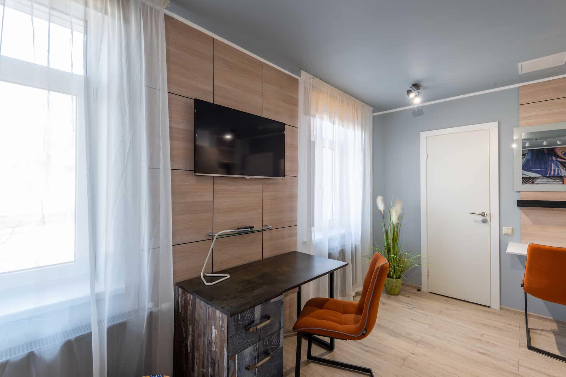 Ecolive Aparthotel Riga Extérieur photo
